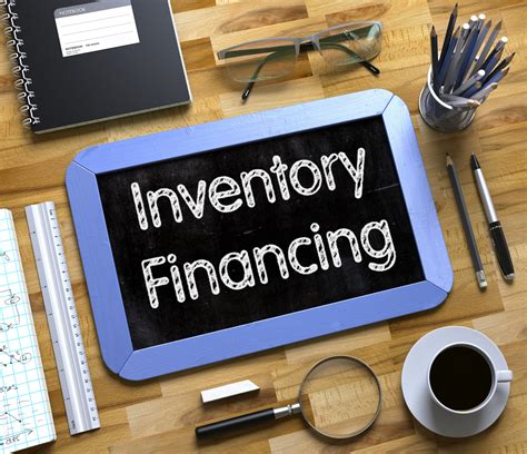 Magci financing inventory